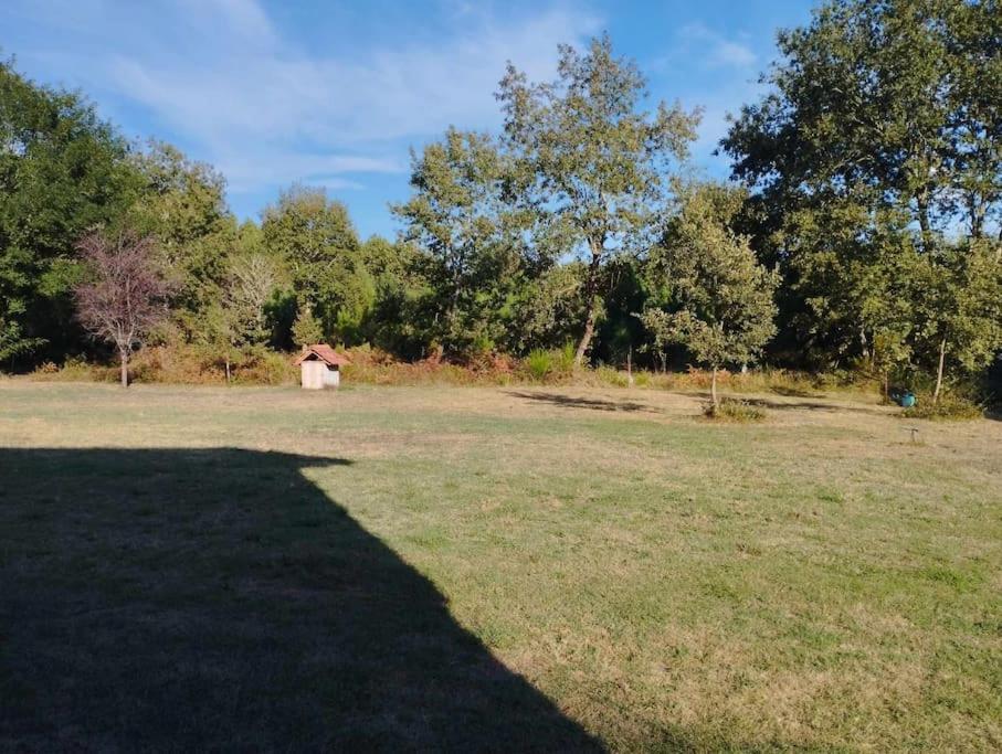Holiday home Ancienne Grange Landaise *