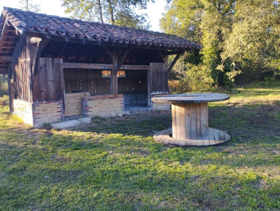 Ancienne Grange Landaise Holiday home